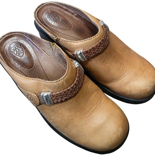 Ariat womens tan leather - tan,