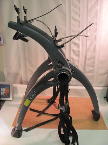Saris bones bike rack back - rack,