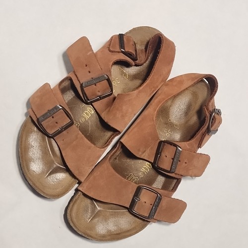 Birkenstock milano sandals - birkenstock,