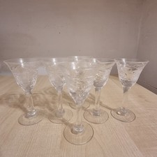 Set of 6 Royal Brierley