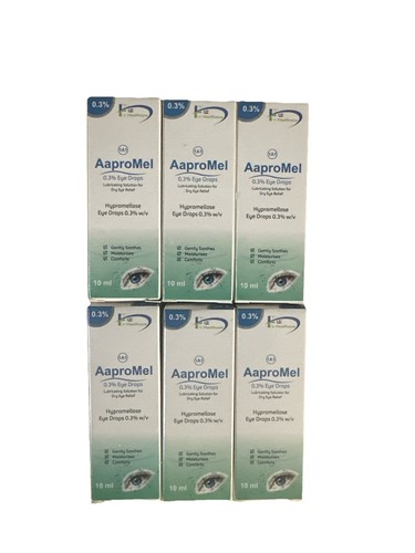 Hypromellose eye drops - hypromellose,