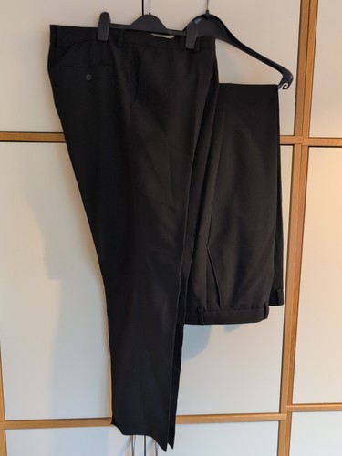 Pairs mens trousers - tu, black