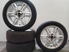 MINI R56 R57 16" Silver R119