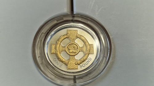Encapsulated 2008 royal mint - 2008,