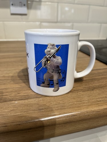 Vintage 1990s lurpak mug - vintage,