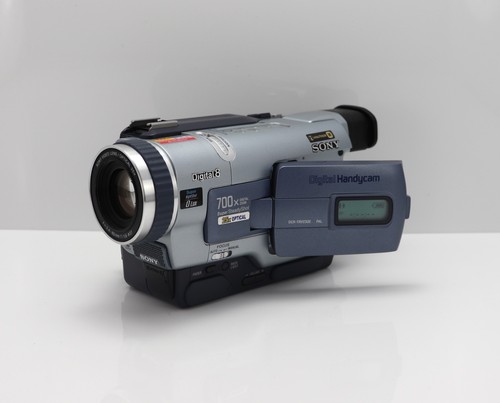 Sony dcr trv230e - dcr-trv230e, camcorder
