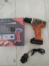 Terratek Cordless Drill &