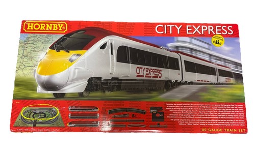 Hornby city express gauge - hornby,