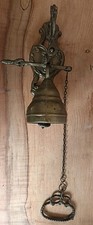Vintage brass wall mounted - brass,