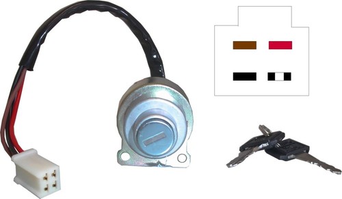 Ignition switch yamaha yb100 - switch,