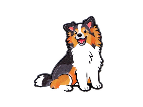 Fabulous collie rough - collie, /