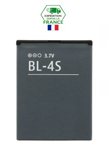 Battery for nokia - nokia, bl-4s