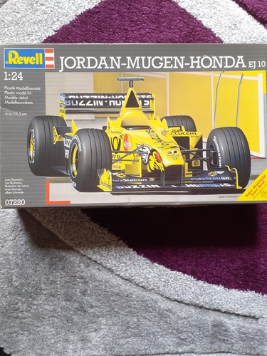Revell jordan mugen - revell, ej