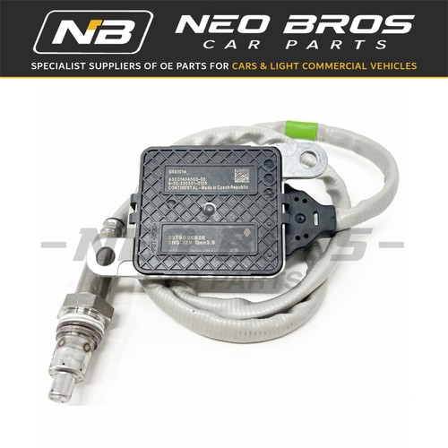 Nox sensor front - nox,