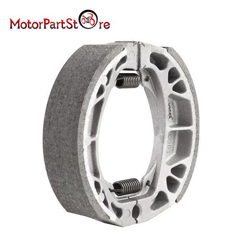 Front rear brake pad - pad,