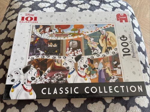 Jumbo 1000 piece jigsaw puzzle - jumbo,