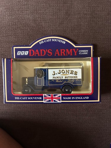 Die cast souvenir dad army - souvenir,