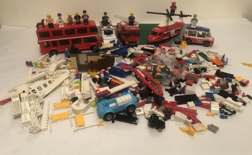 Lego city bundle - lego,