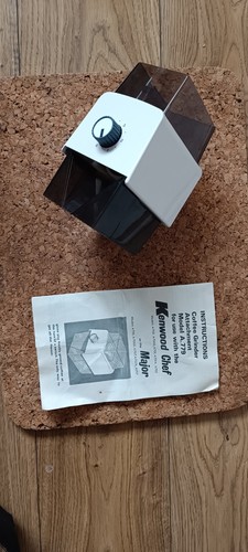 Kenwood chef coffee grinder - -,