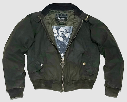 Superb barbour international - superb,