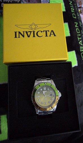 Invicta pro diver mens - pro,