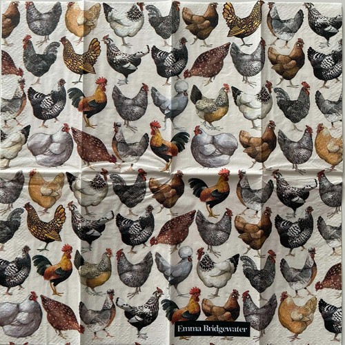 Paper napkins 21x21 for - paper, cm