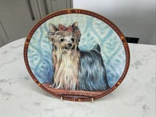 ROYAL WORCESTER 8 In Plate Of