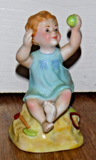 Royal Worcester Sunday's Child