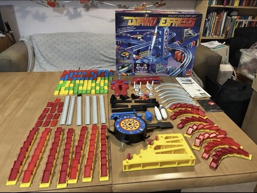 Vintage domino express galaxy - express,