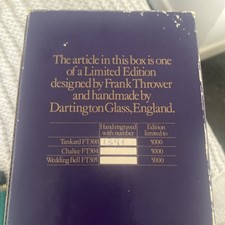 Frank Thrower FT309 Dartington