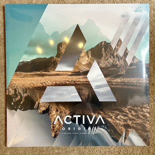 Activa origins album - activa,