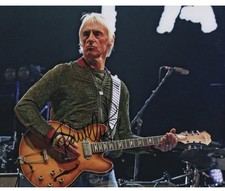 Paul Weller Original 10x8