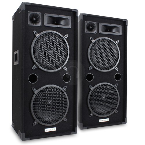 Pair max210 dual inch - max210, 10"