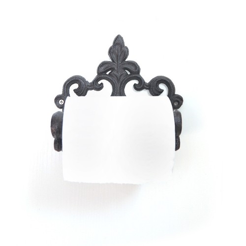 Vintage toilet paper holder - vintage,