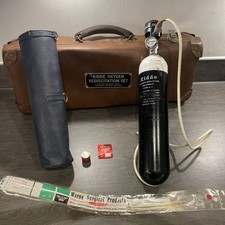 Vintage Kidde Oxygen