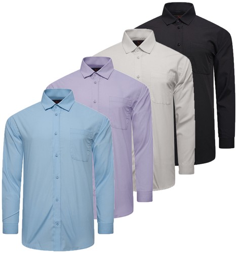Mens oxford shirt long - mens,