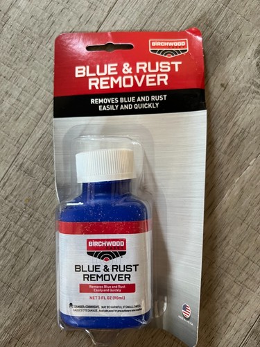 Birchwood casey blue - casey, rust