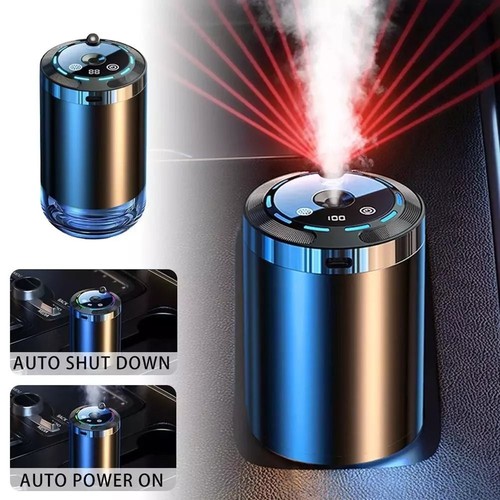 Modes car diffuser - car, air