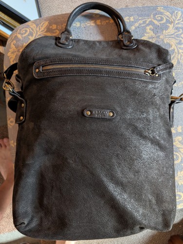 Abaco paris ran leather - paris,