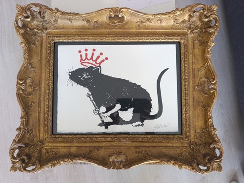 Blek rat the king - blek, "the