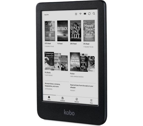 Kobo clara ereader 16 - ereader,