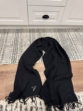 Agnes B Black Virgin Wool