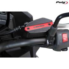 Puig 9275R Brake Pump Cap Red