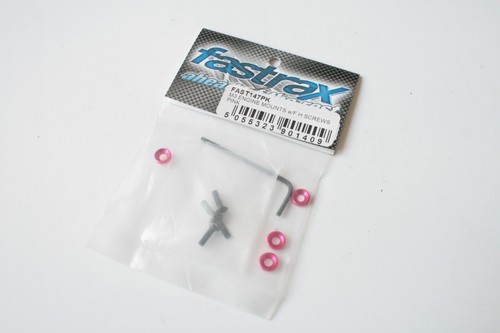Fastrax engine mount - fastrax,