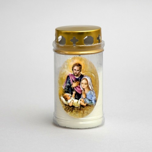 Holy family day - holy, candle