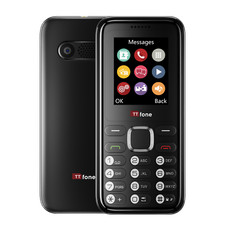 14day TTfone TT150 Unlocked Basic Mobile Phone Sim Free Cheap Long Battery Life