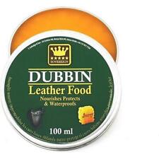Sovereign Dubbin Leather Food