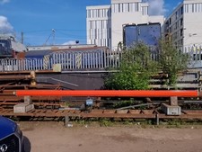 DeMag  Overhead Hoist with beam