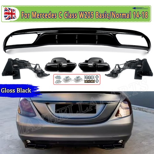 For mercedes class w205 s205 - c,