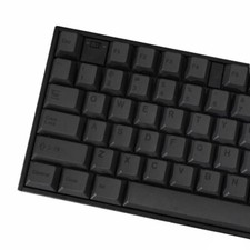 PBT Keycaps 60 Percent - Black